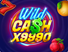 Logo Wild Cash x9990